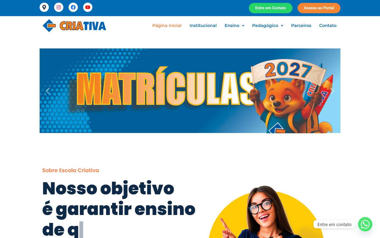 Escola Criativa
